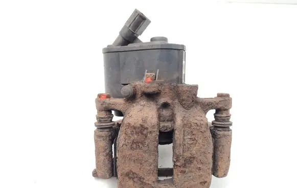 Rear brake caliper