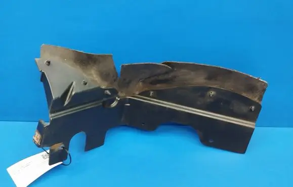 Ford Edge I Rear bumper mounting bracket 7T4378403B23