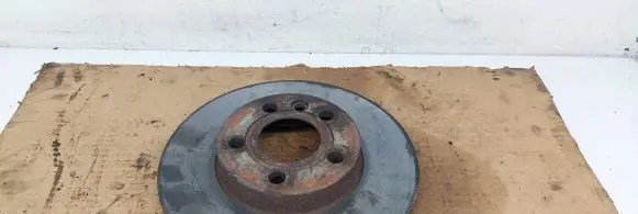 Ford Galaxy Front brake disc