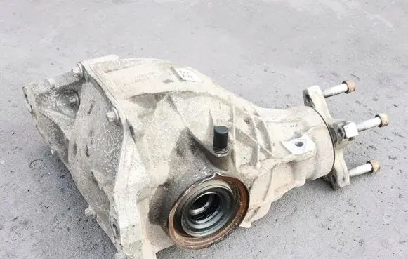 Mercedes-Benz C W205 Rear differential A2053504436 20260324HCR1140 2053510400