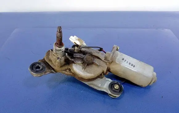 KIA Carens I Rear window wiper motor 035111400