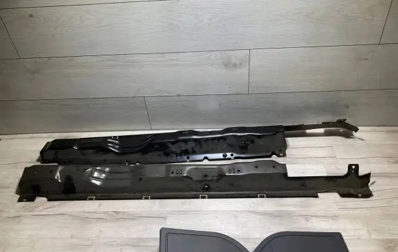 Citroen Jumpy Handrail (top trim) 
