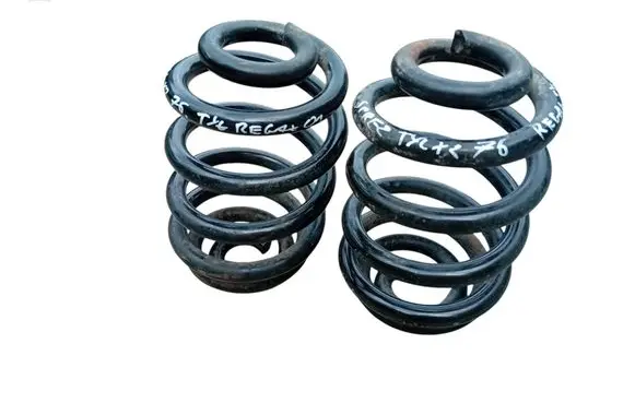 BMW X3 E83 Rear coil spring