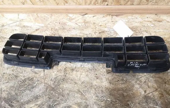 KIA Sportage Front bumper lower grill