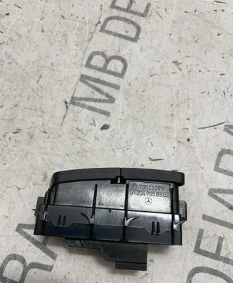 Mercedes-Benz ML W166 Central locking switch button A2049058502