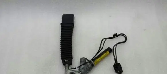 Jaguar S-Type Front seatbelt buckle 2R83F61203ADLEG C2C39904LEG