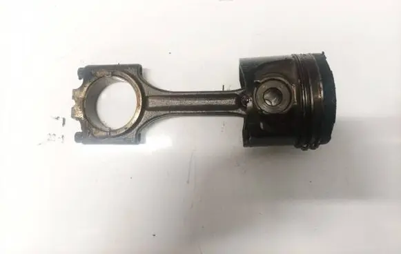 Volvo S60 Piston with connecting rod