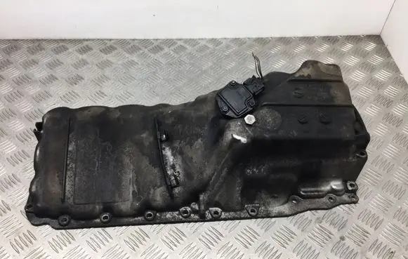 BMW 5 F10 F11 Oil sump 7800322 11137800322