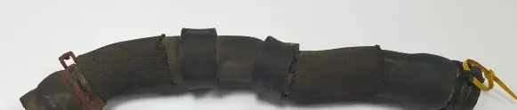 Land Rover Range Rover L322 Engine coolant pipe/hose 6H4Q-9N271-CB
