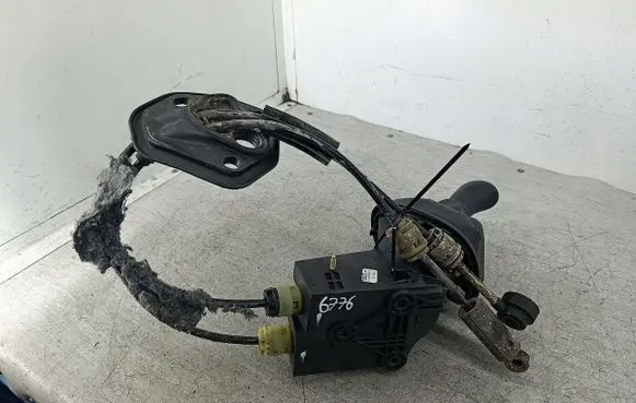 Renault Scenic II - Grand scenic II Gear shifter/selector