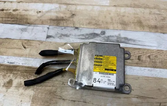 Airbag control unit/module