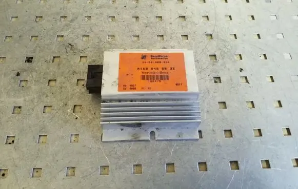 Mercedes-Benz ML W163 Gearbox control unit/module A1635455032
