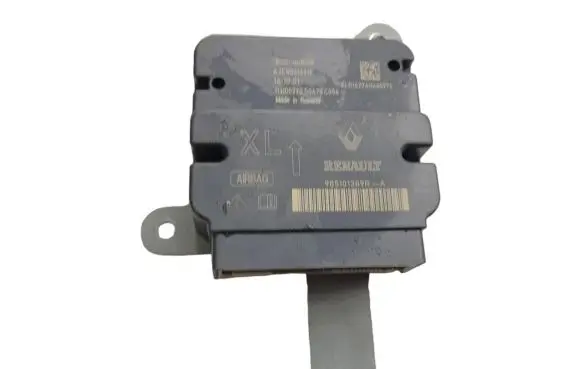 Renault Clio IV Airbag deployment crash/impact sensor 985101309R