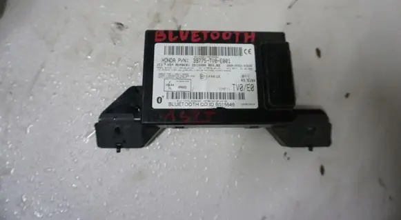 Mercedes-Benz SLK R172 Bluetooth control unit module MODUSTEROWNIK