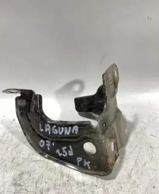 Renault Laguna III Front splash guards bracket 