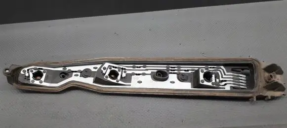 Opel Corsa C Tail light bulb cover holder