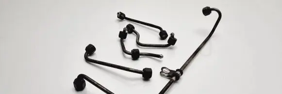 Ford Transit Fuel injector supply line/pipe 