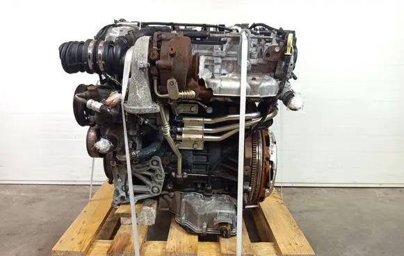 Chevrolet Orlando Engine Z20D1