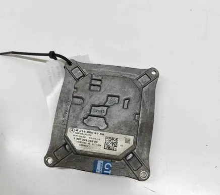 Mercedes-Benz CL C216 LED ballast control module 130732929500 A2168203789