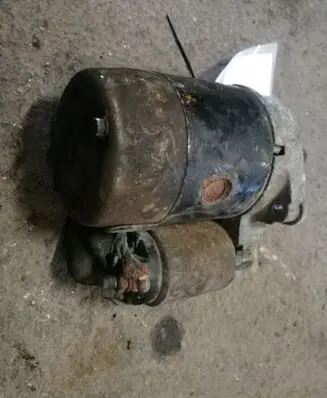 Hyundai Accent Starter motor