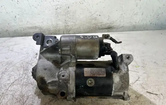 Opel Signum Starter motor 8972542203 S14412D