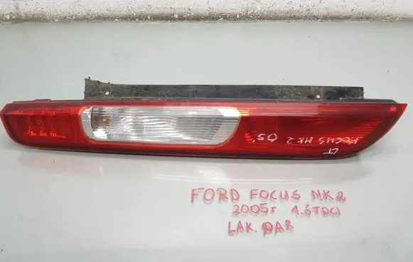 Ford Focus Rear/tail lights