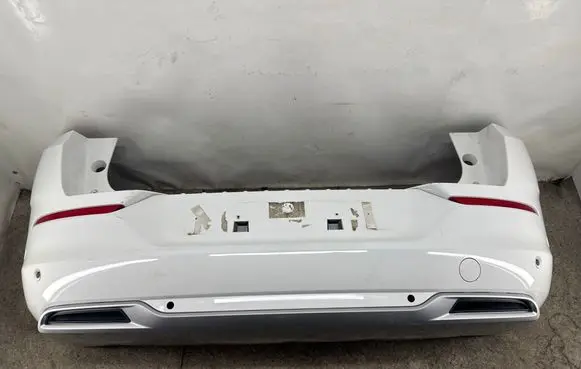 Opel Grandland X Rear bumper