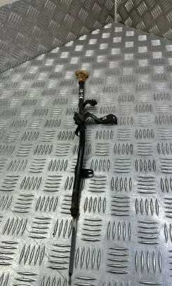 Oil level dip stick