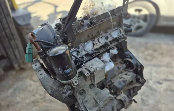 Volkswagen PASSAT CC Engine Cbf