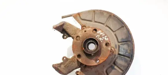 Volkswagen Golf VI Front wheel hub 