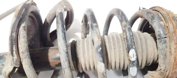 Chevrolet Epica Front coil spring