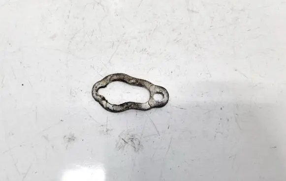 Volvo S80 Fuel Injector clamp holder 