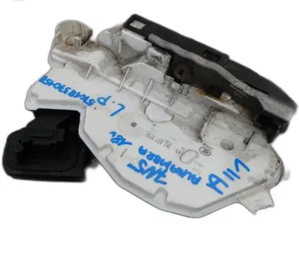 Seat Alhambra (Mk2) Lock set 