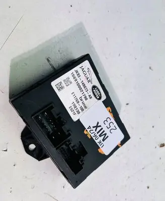 Jaguar F-Pace Tailgate/trunk control unit/module 14B673