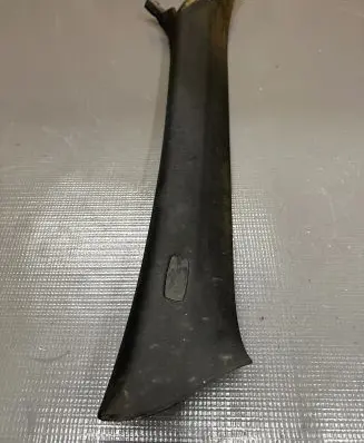 Porsche Cayenne (92A) (A) pillar trim 7P5867234