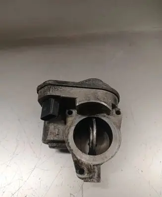 Audi A8 S8 D3 4E Throttle valve 057128063