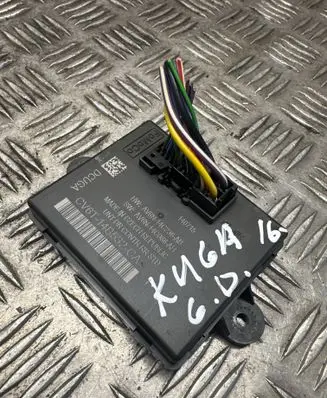 Door control unit/module