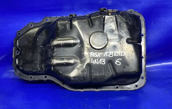 Mitsubishi ASX Oil sump 4N13
