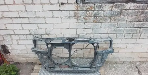 Audi A4 S4 B5 8D Radiator support slam panel
