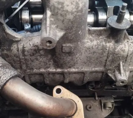 Audi A4 S4 B5 8D Intake manifold