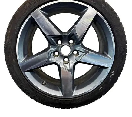 Jaguar XE R18 alloy rim GX731007GA T4N1678 C2D47173