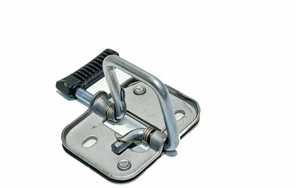 Volkswagen PASSAT B8 Engine bonnet/hood lock/latch loop/hook 3G0823186B 22764