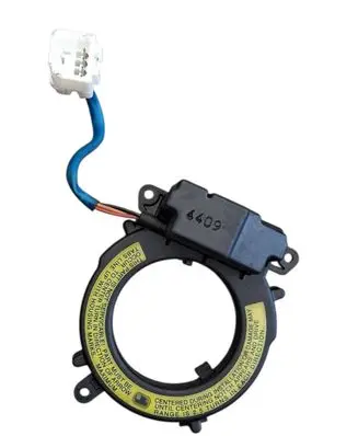 Mitsubishi Lancer Evolution X Airbag slip ring squib (SRS ring) EP17005XE1 0924002592 8651A084