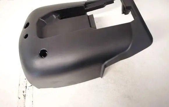 Mazda 3 II Steering wheel column trim bbp360371 bbp3-60371