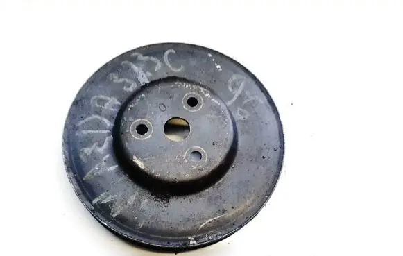Mazda 323 Power steering pump pulley 