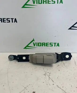 Mazda 2 Seat belt adjustment rail 1092033 K8606