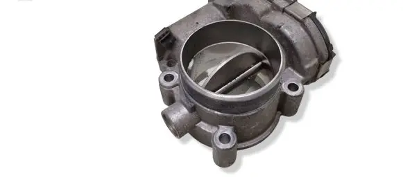 Mercedes-Benz SLK R171 Throttle valve A1110980050