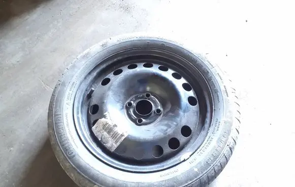 Opel Corsa D R16 spare wheel 2160136