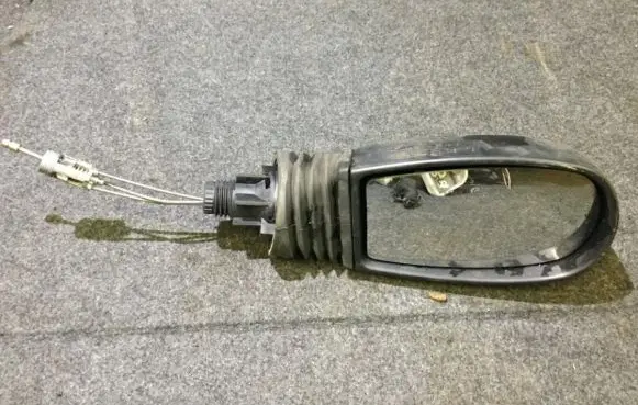Fiat Punto (188) Front door electric wing mirror e30157178