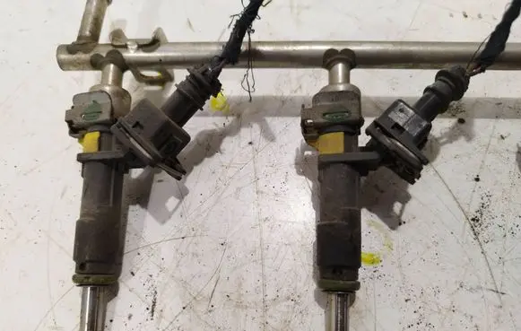 Opel Zafira B Fuel injection system set 342054244